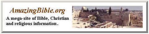 Amazing Bible Banner